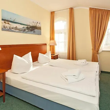 Strand-park Strand-park V22 Daire Heringsdorf