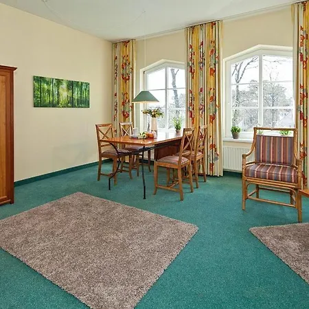 Strand-park Strand-park V22 Apartment Heringsdorf (Usedom)