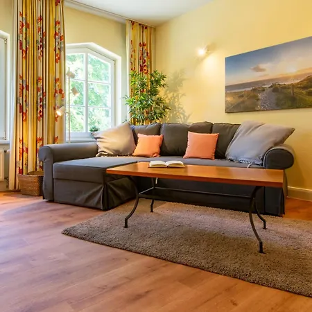Strand-park Strand-park V22 Appartement Heringsdorf (Usedom)