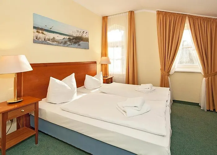 Strand-park Strand-park V22 Appartement Heringsdorf (Usedom)